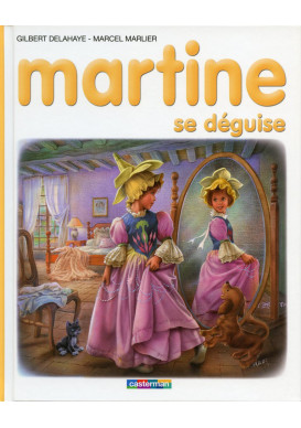 MARTINE 43 SE DEGUISE