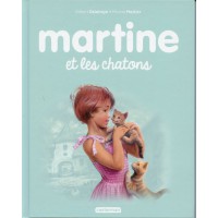 MARTINE 44 ET LE CHATON