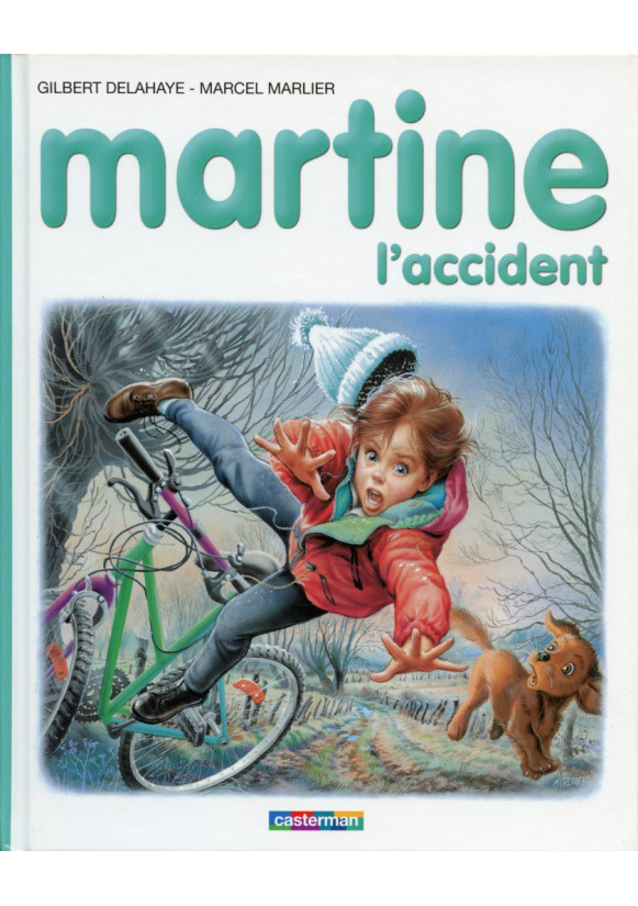 MARTINE 46 L'ACCICENT