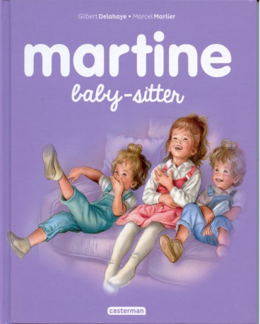 MARTINE 47 BABY-SITTER