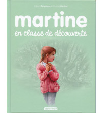 MARTINE 48 EN CLASSE DE DÉCOUVERTE