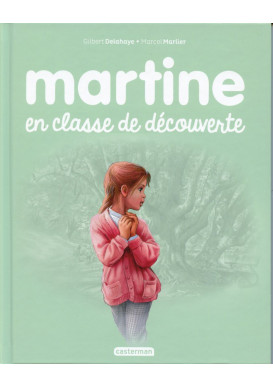 MARTINE 48 EN CLASSE DE DÉCOUVERTE