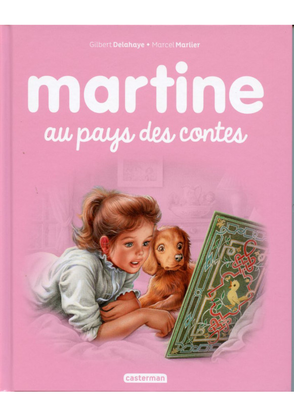 MARTINE 50 AU PAYS DES CONTES