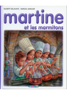 MARTINE 51 ET LES MARMITONS