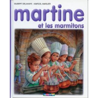 MARTINE 51 ET LES MARMITONS