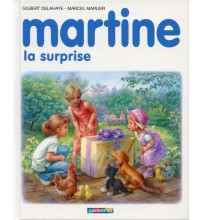 MARTINE 52 LA SURPRISE