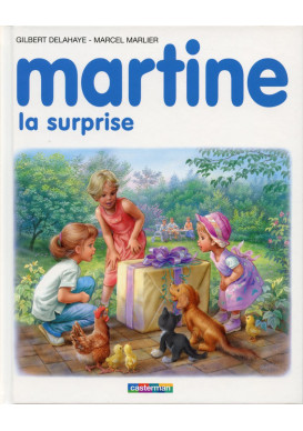 MARTINE 52 LA SURPRISE