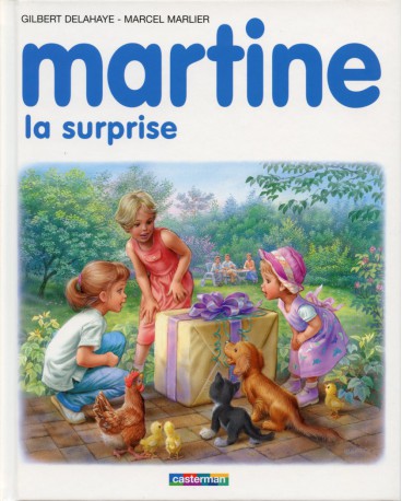 MARTINE 52 LA SURPRISE