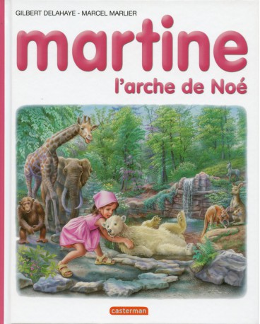 MARTINE 53 L'ARCHE DE NOÉ