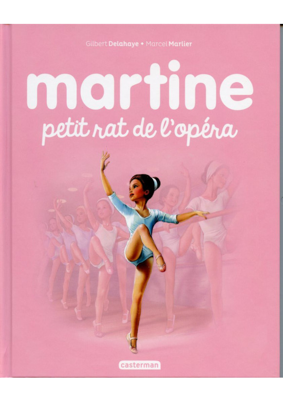 MARTINE 22 PETIT RAT DE L'OPÉRA