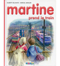 MARTINE 28 PREND LE TRAIN