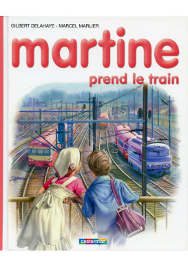 MARTINE 28 PREND LE TRAIN