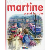MARTINE 28 PREND LE TRAIN