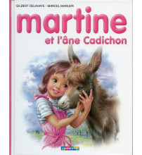 MARTINE 31 ET L'ÂNE CADICHON