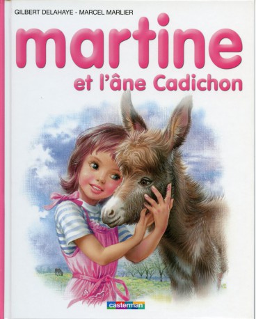 MARTINE 31 ET L'ÂNE CADICHON