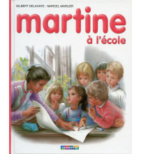 MARTINE 34 À L'ÉCOLE