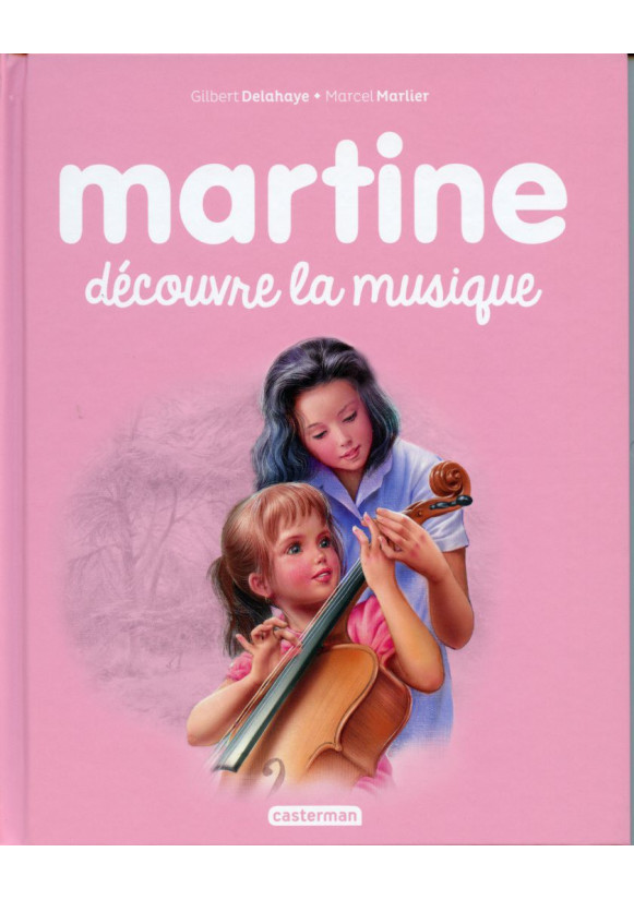 MARTINE 35 DÉCOUVRE LA MUSIQUE