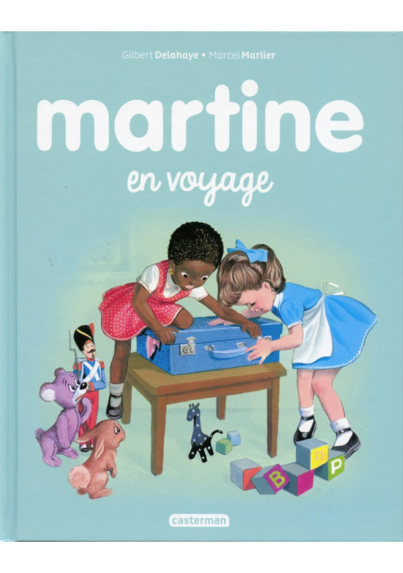 MARTINE 02 EN VOYAGE