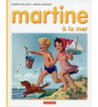 MARTINE 03 À LA MER