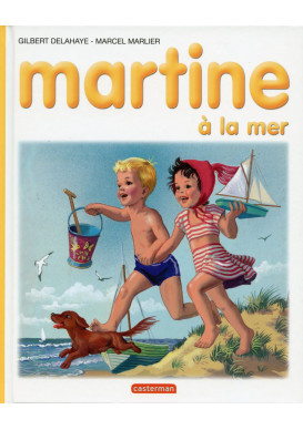 MARTINE 03 À LA MER