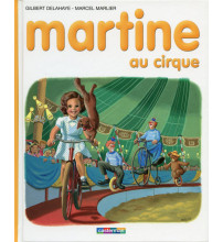 MARTINE 04 AU CIRQUE