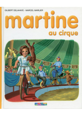 MARTINE 04 AU CIRQUE