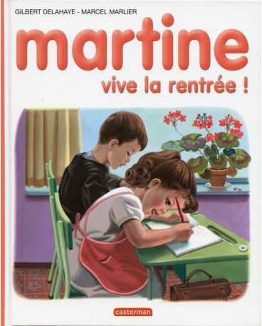 MARTINE 05 VIVE LA RENTRÉE