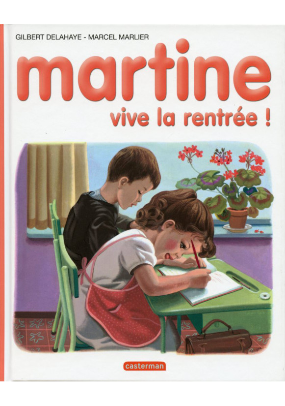 MARTINE 05 VIVE LA RENTRÉE