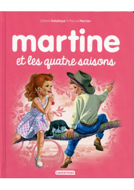 MARTINE 11 ET LES QUATRE SAISONS