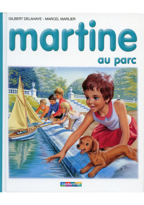 MARTINE 17 AU PARC