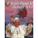 AVEC JEAN PAUL II ET BENOÎT XVI - T3