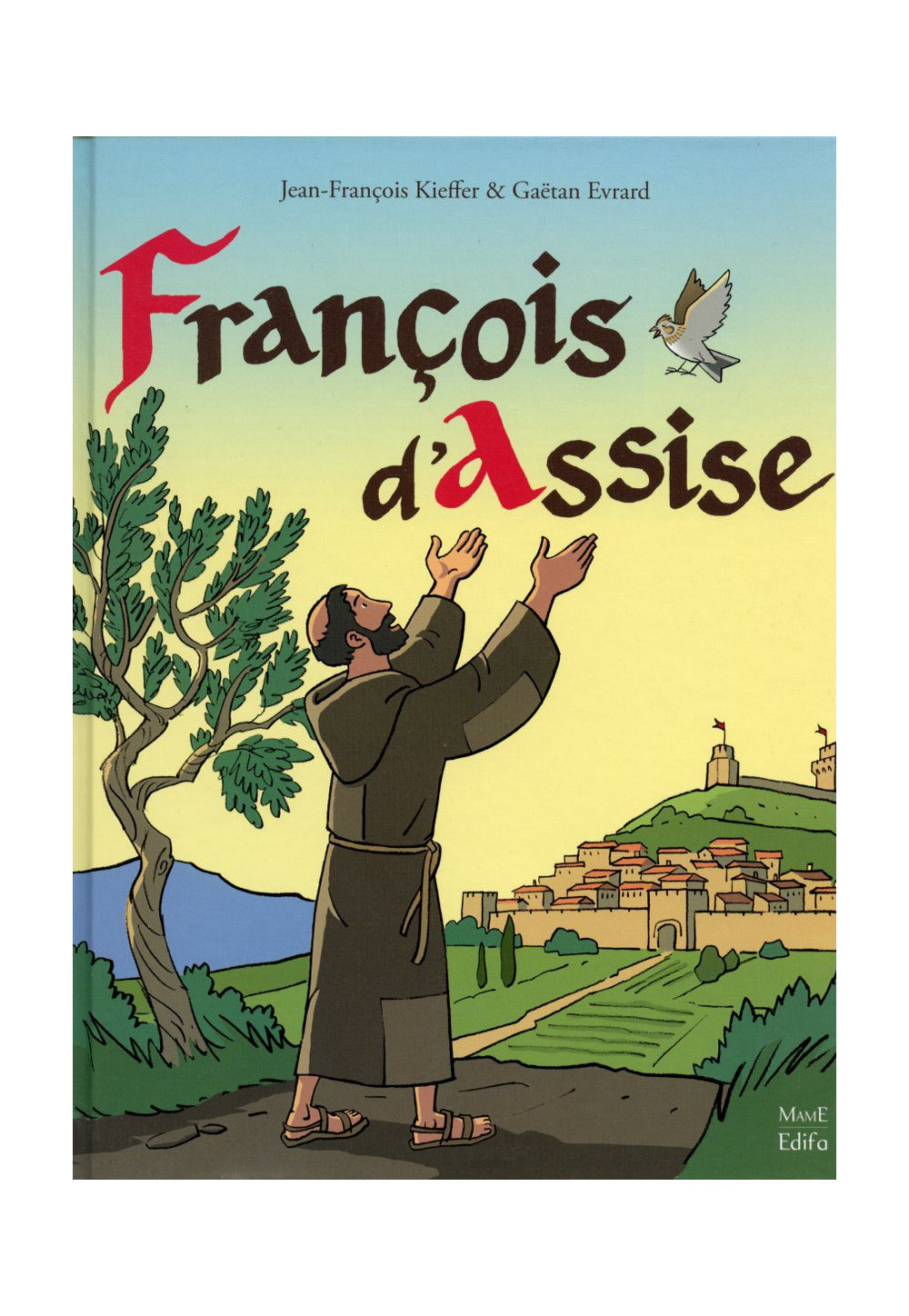 FRANÇOIS D'ASSISE