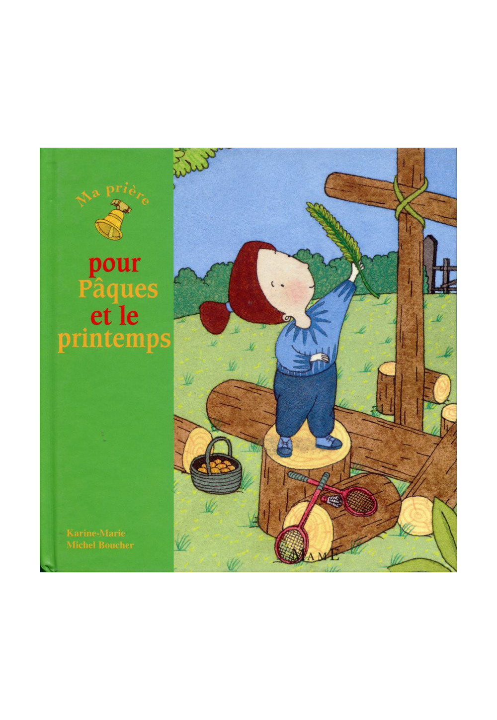 PRIÈRE POUR PÂQUES ET LE PRINTEMPS (MA)