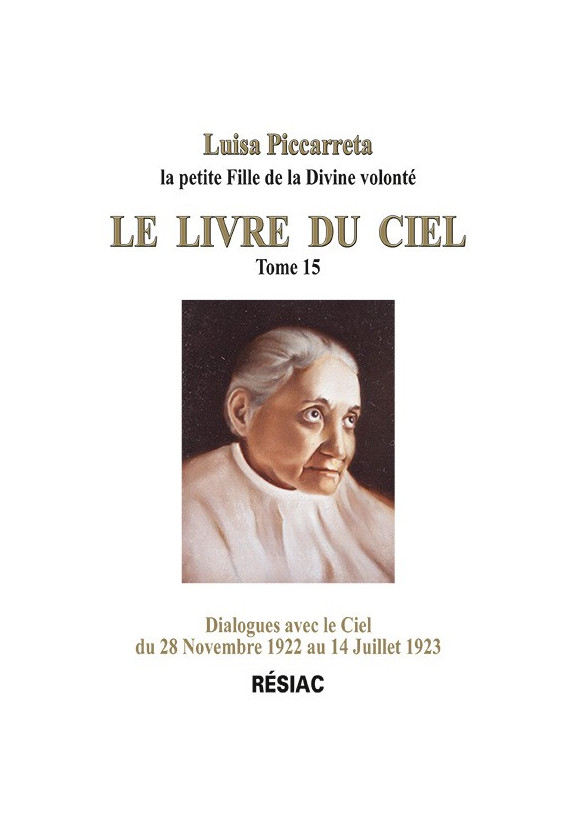 LIVRE DU CIEL (LE) TOME 15