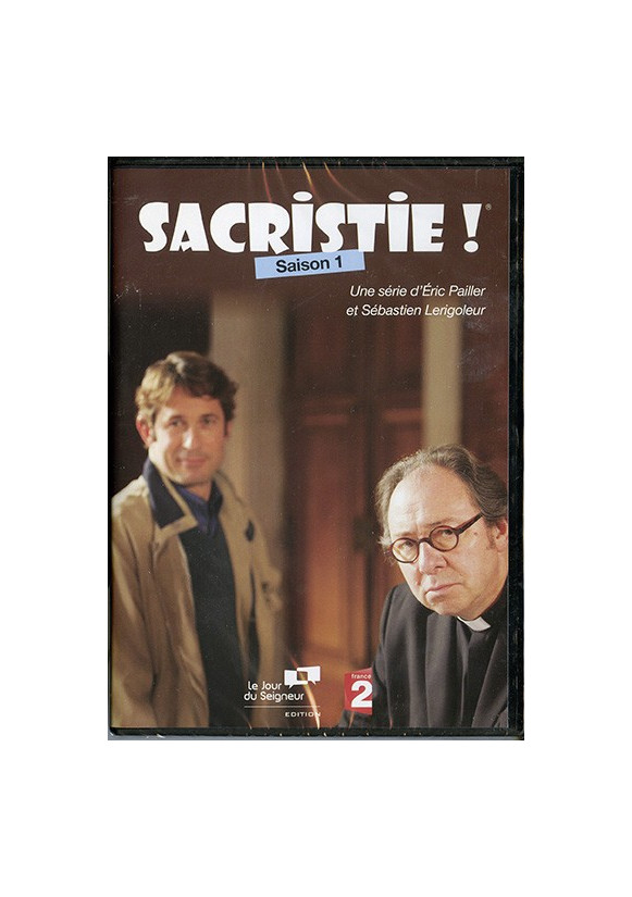 SACRISTIE ! Saison 1