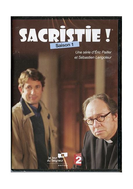 SACRISTIE ! Saison 1