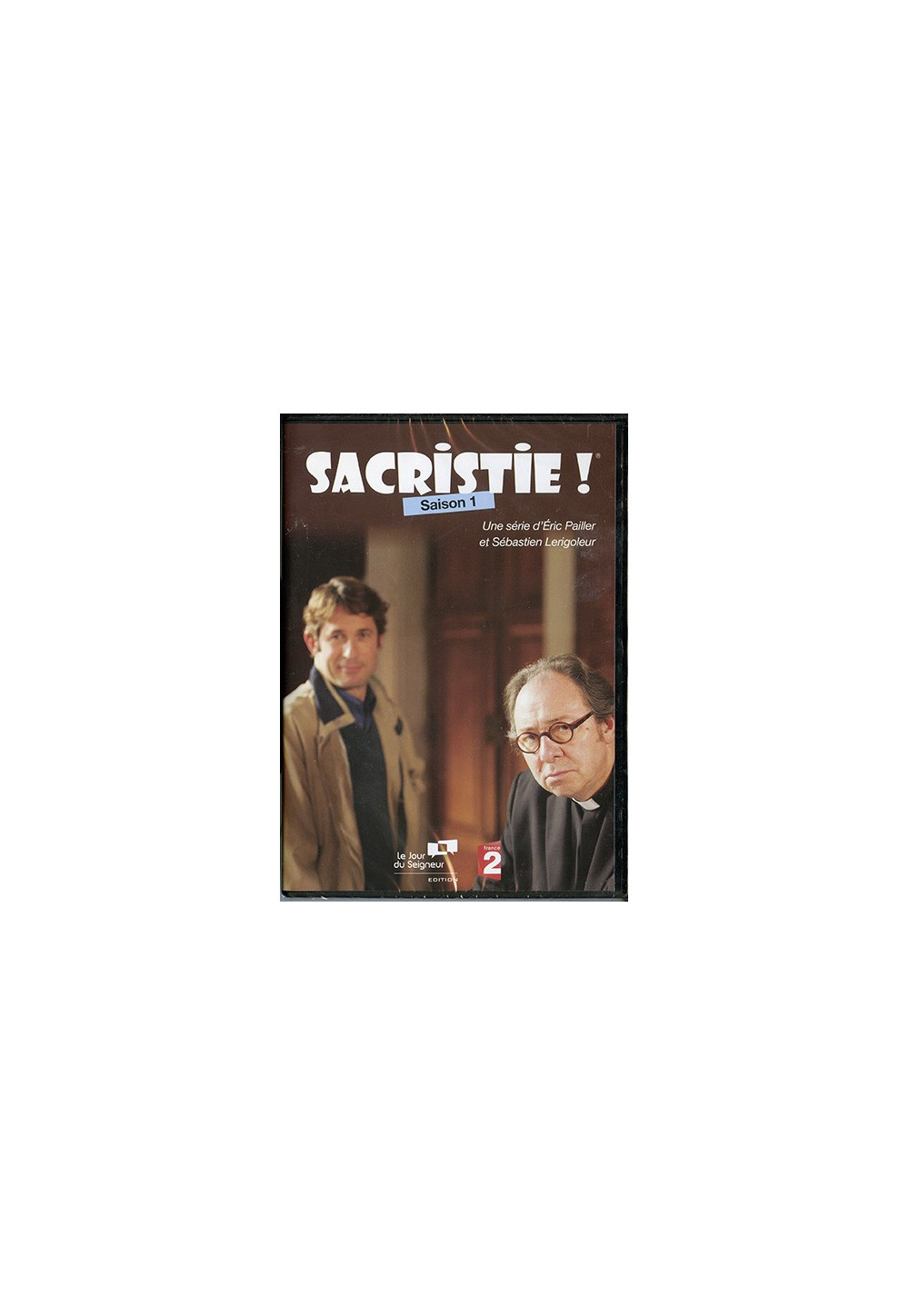 SACRISTIE ! Saison 1