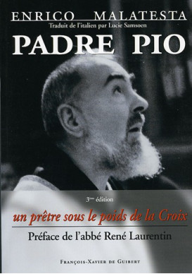 PADRE PIO, un prêtre sous le poids de la croix 