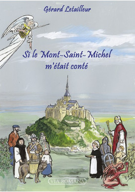 SI LE MONT SAINT MICHEL M'ETAIT CONTE