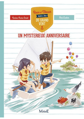 UN MYSTERIEUX ANNIVERSAIRE