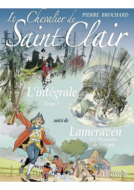 CHEVALIER DE SAINT CLAIR (LE)  L'INTEGRALE TOME 3
