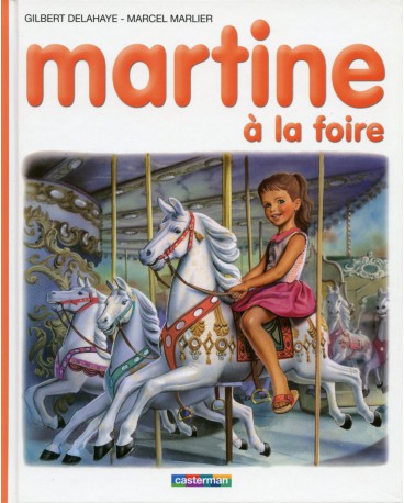 MARTINE 06 À LA FOIRE