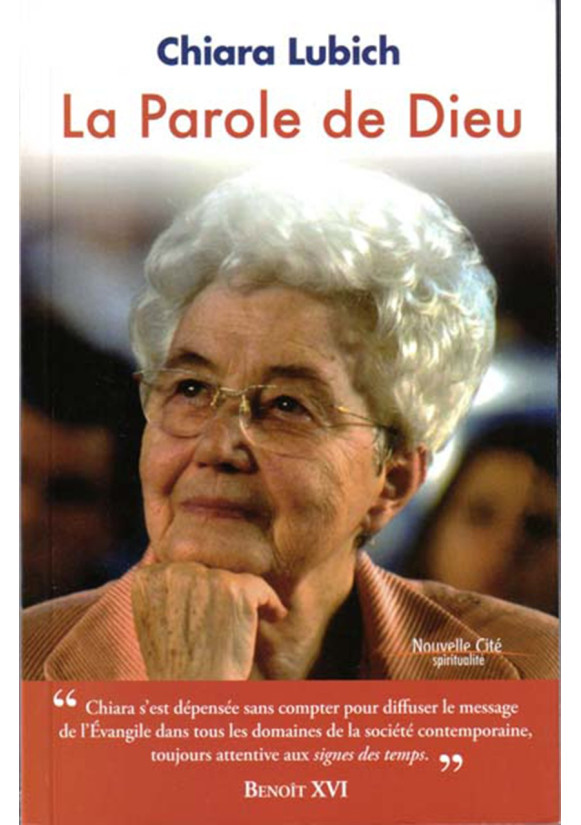 PAROLE DE DIEU (LA)