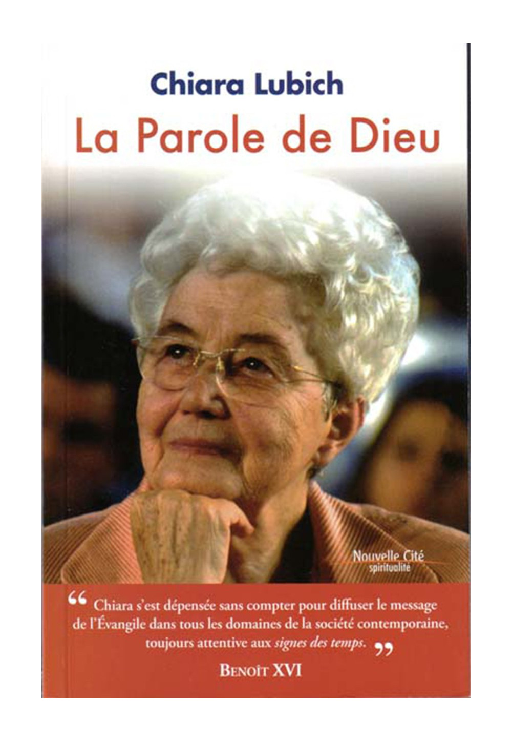 PAROLE DE DIEU (LA)
