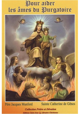 POUR AIDER LES AMES DU PURGATOIRE