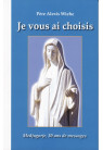 JE VOUS AI CHOISIS