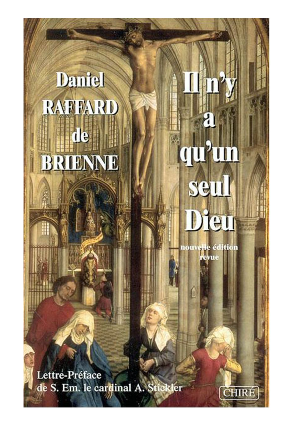 IL N Y A QU'UN SEUL DIEU
