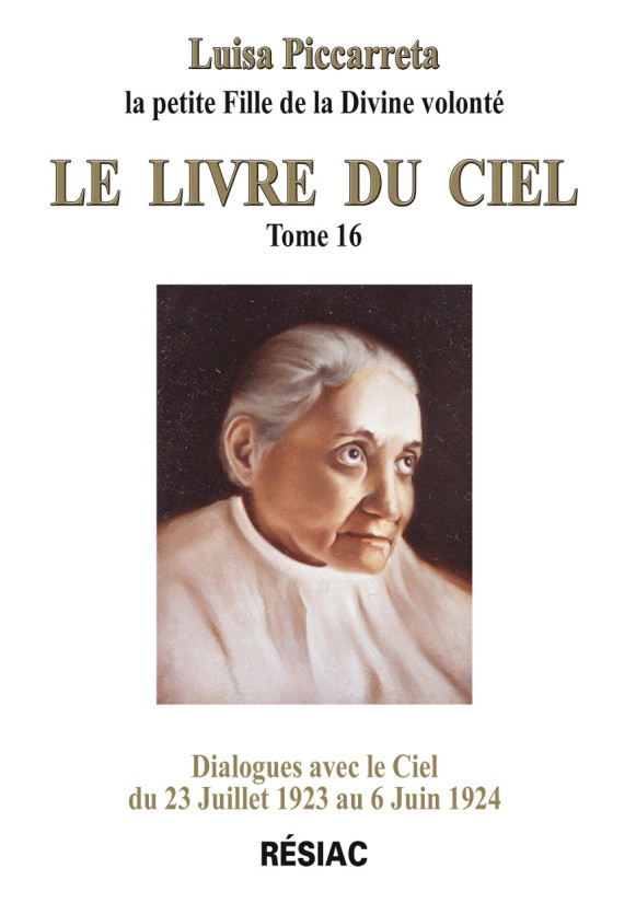 LIVRE DU CIEL (LE) - Tome 16