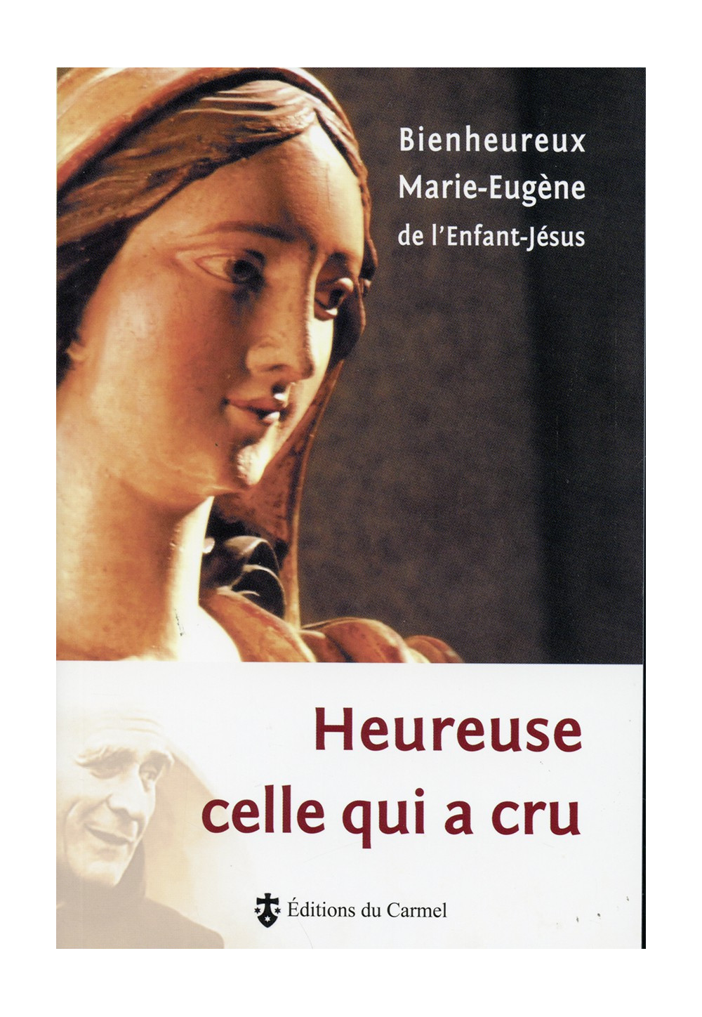 HEUREUSE CELLE QUI A CRU