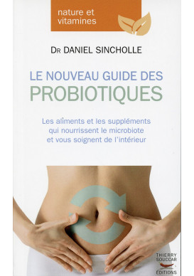 NOUVEAU GUIDES PROBIOTIQUES